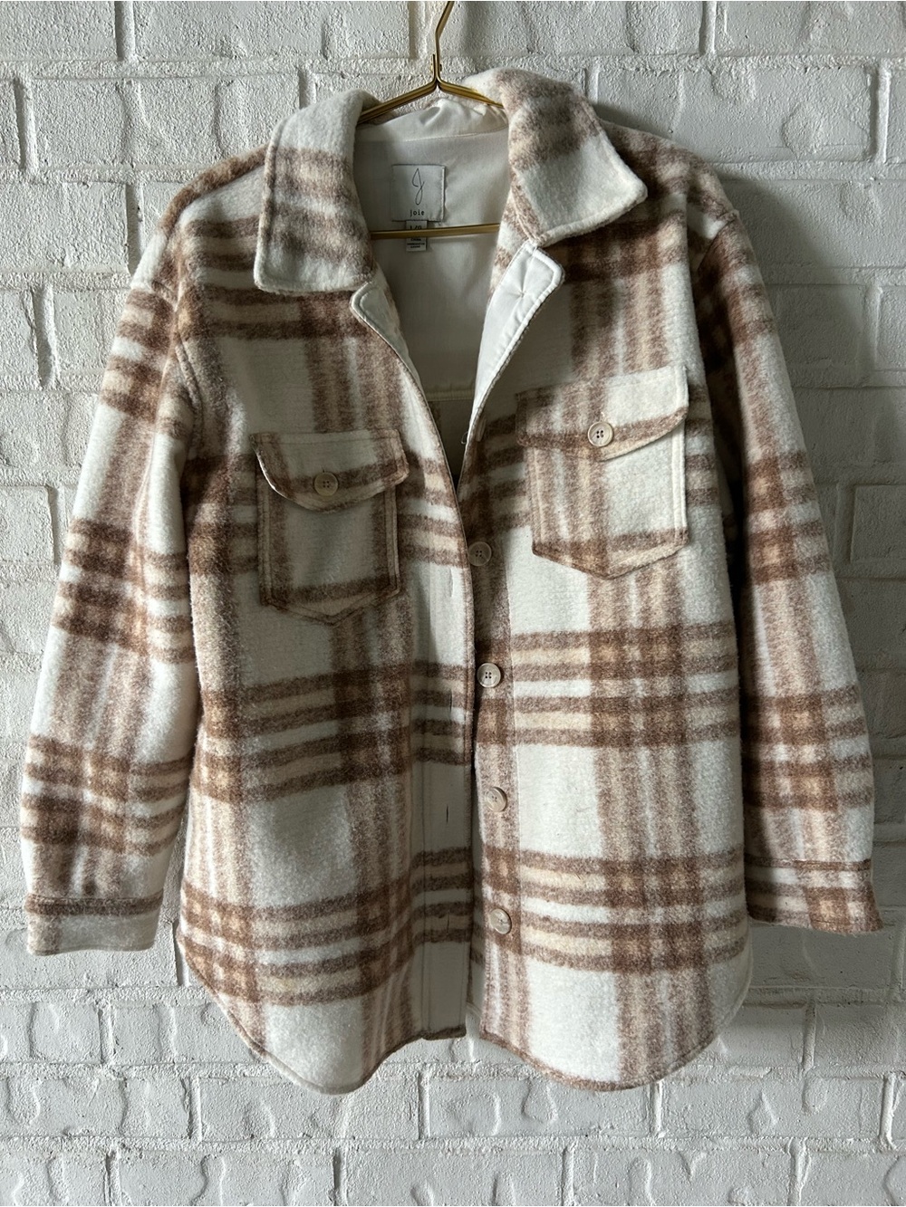 Joie jacket